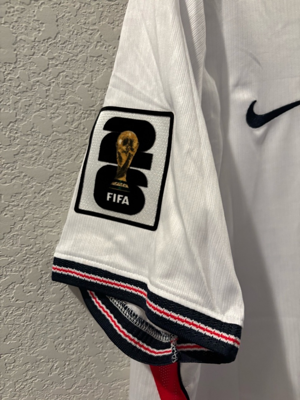 Team England World Cup 2026 Palmer Jersey - Picture 2 of 7